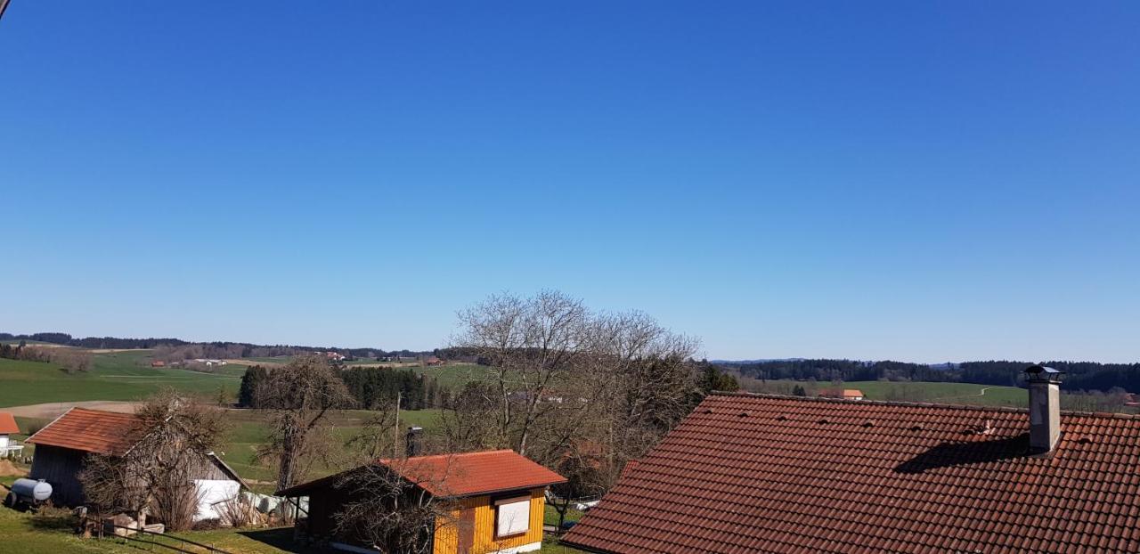 Апартаменти Alpenblick Лойткірх-ім-Алльгой Екстер'єр фото