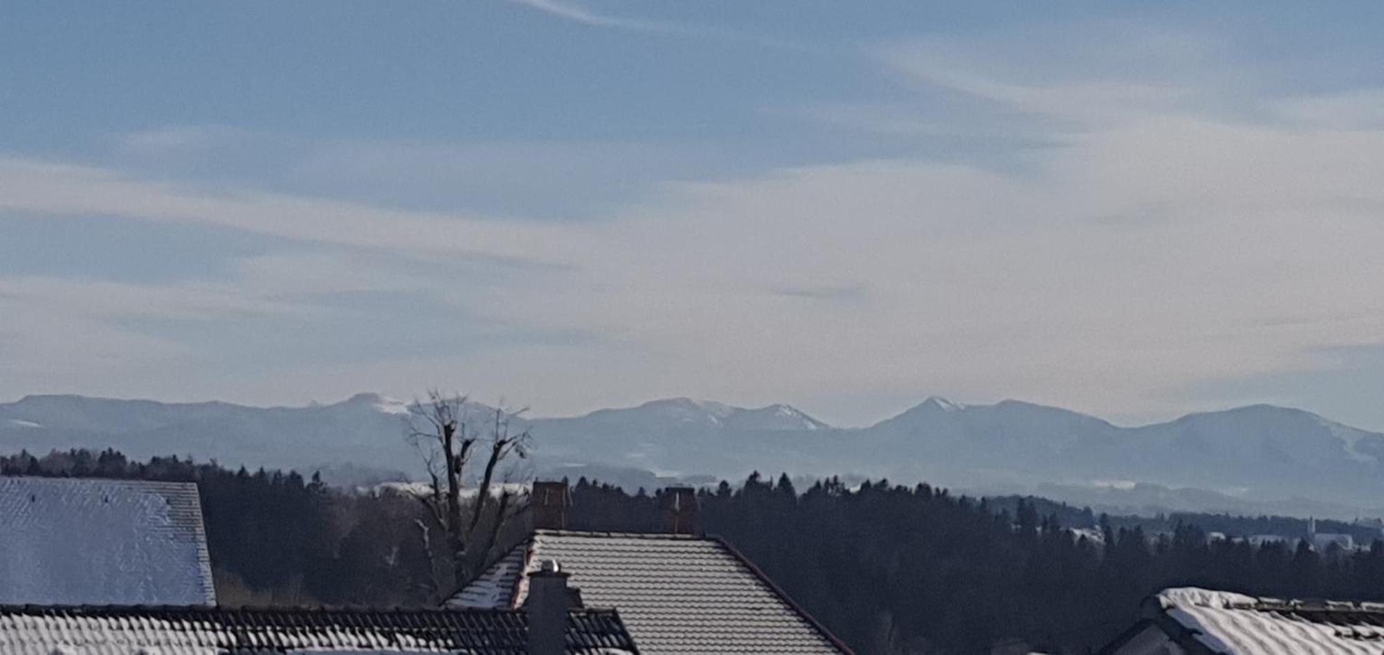 Апартаменти Alpenblick Лойткірх-ім-Алльгой Екстер'єр фото