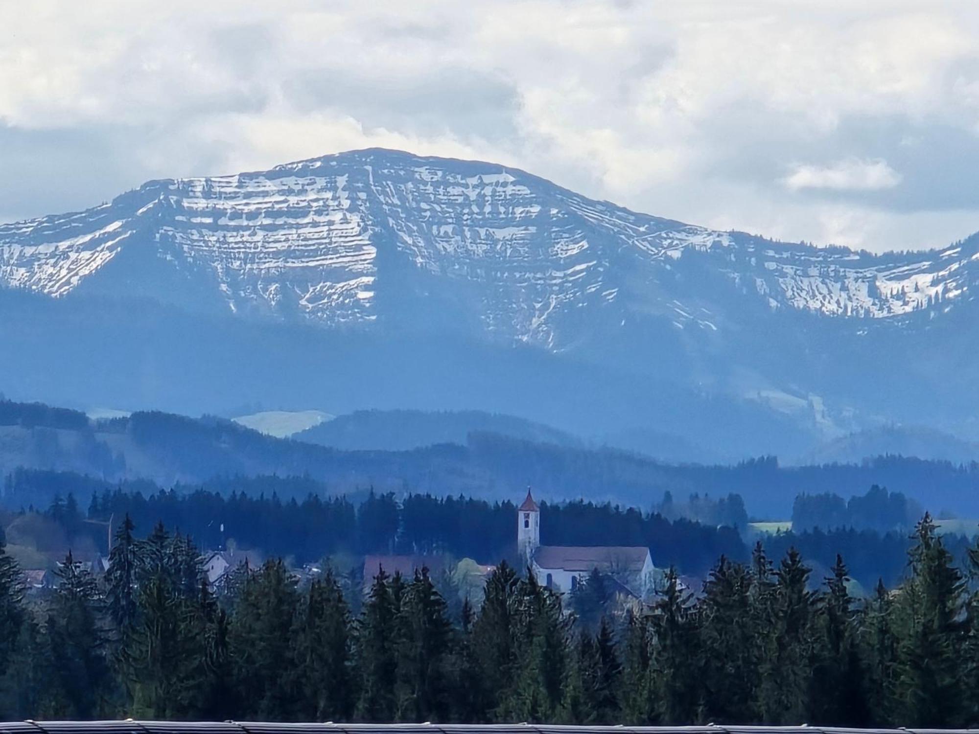 Апартаменти Alpenblick Лойткірх-ім-Алльгой Номер фото